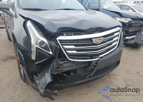 2019 Cadillac Xt5 Luxury from USA, damaged, VIN 1GYKNDRS9KZ233325